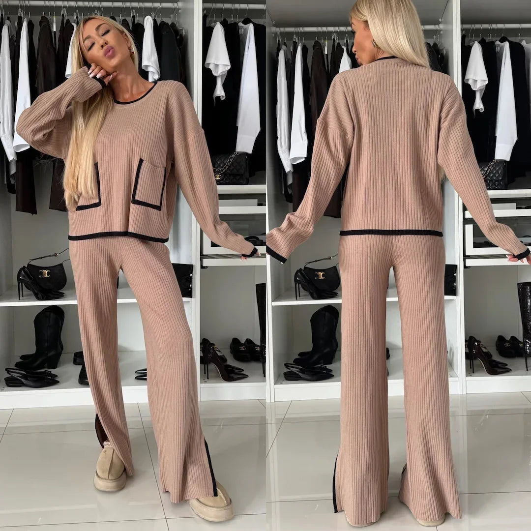 Cardi Knit Set™