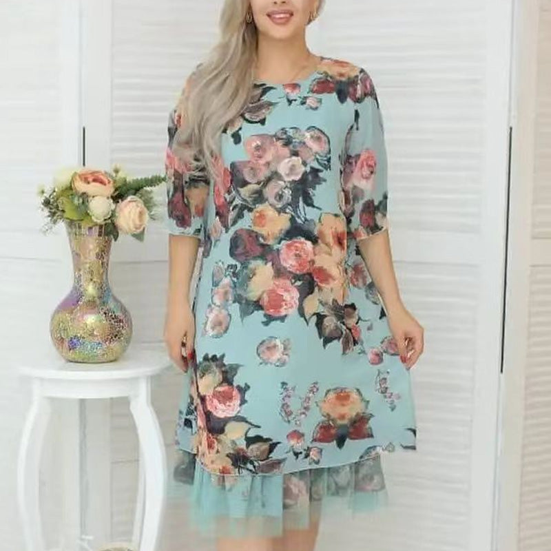 Flora Rose Dress™