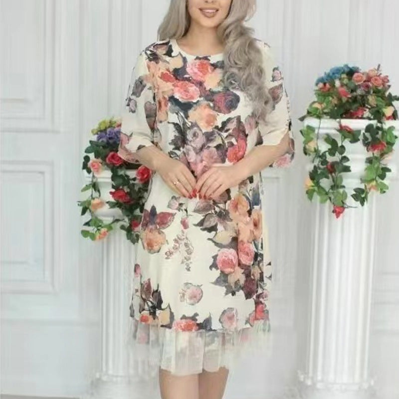 Flora Rose Dress™