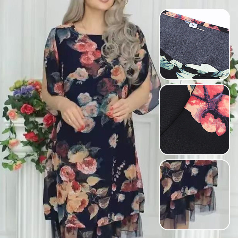 Flora Rose Dress™