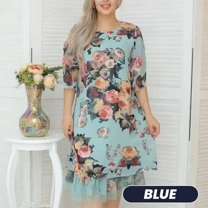 Flora Rose Dress™