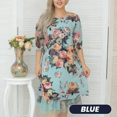 Flora Rose Dress™