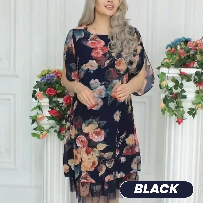 Flora Rose Dress™