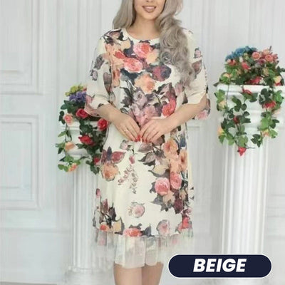 Flora Rose Dress™